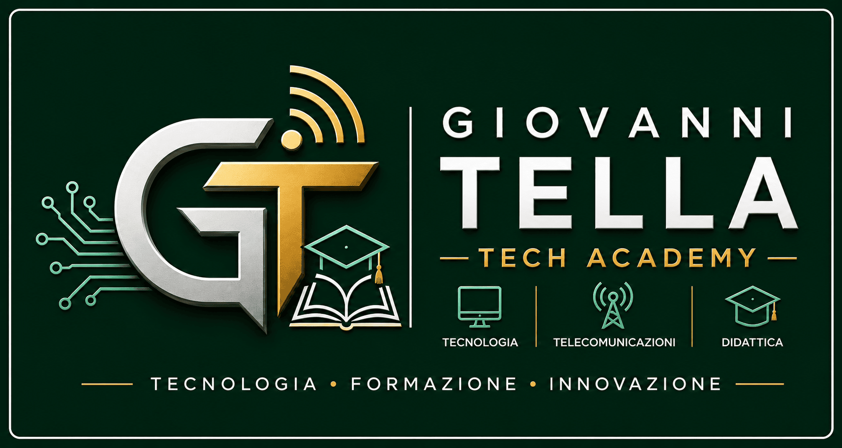 Giovanni TELLA Tech Academy